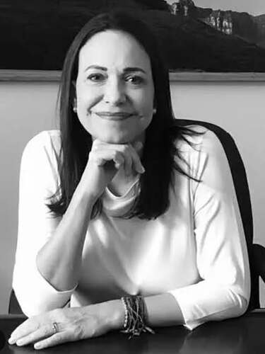 maria corina machado