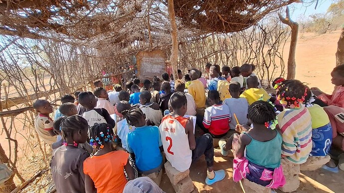 escolas em Angola 2025